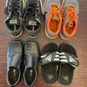 Boys Shoe Lot size 1